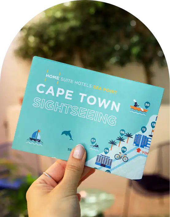 Home Suite Hotels Sea Point Cape Town sightseeing guide