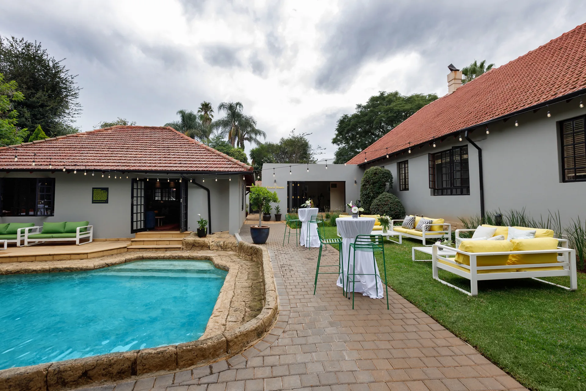 Rosebank Event Spaces Gallery