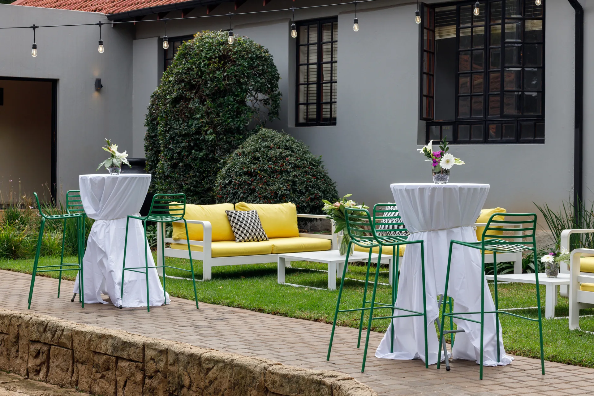 Rosebank Event Spaces Gallery