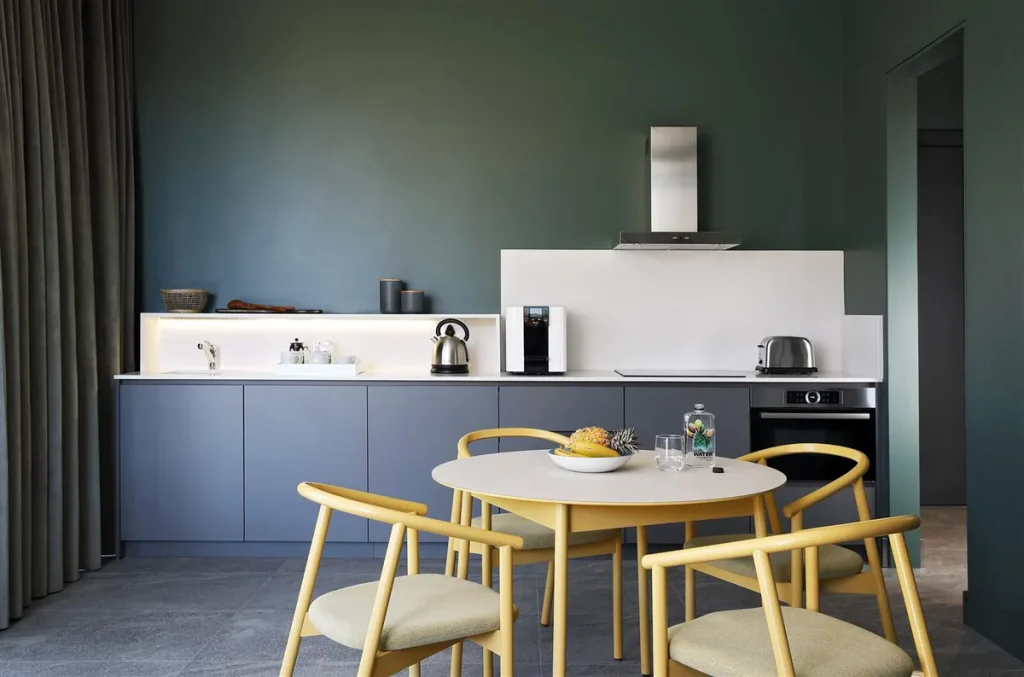 Rosebank — The Home Suite