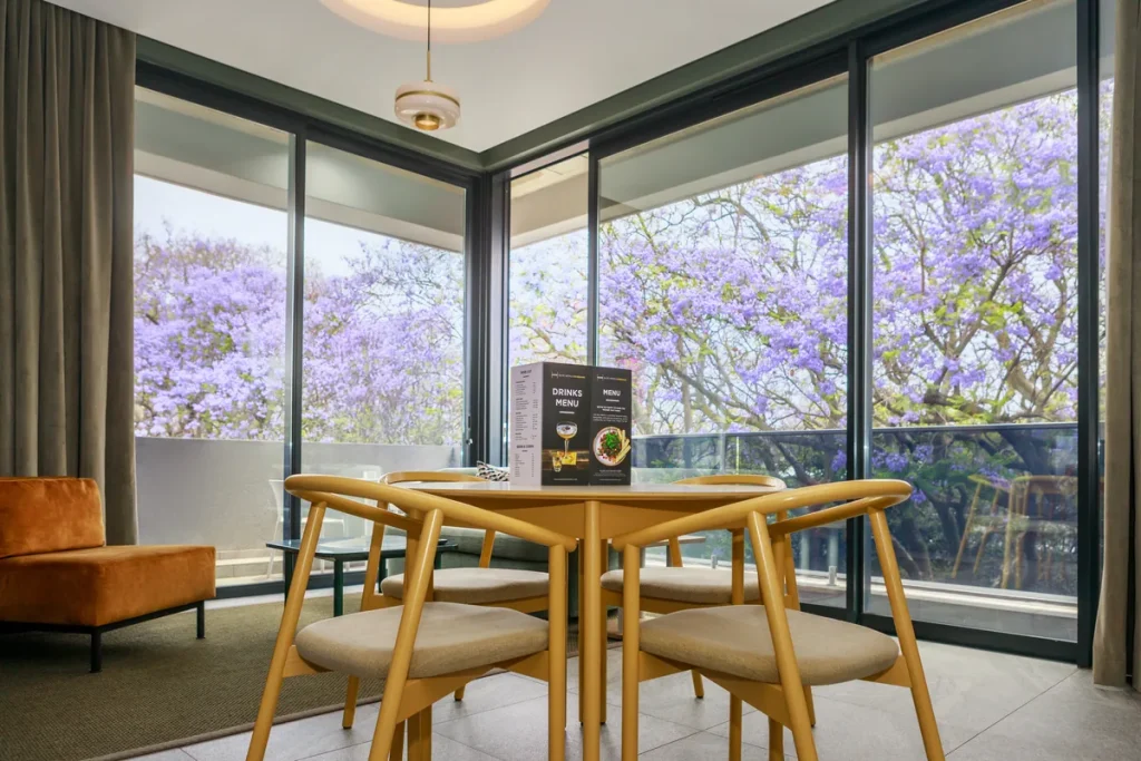 Rosebank — The Home Suite