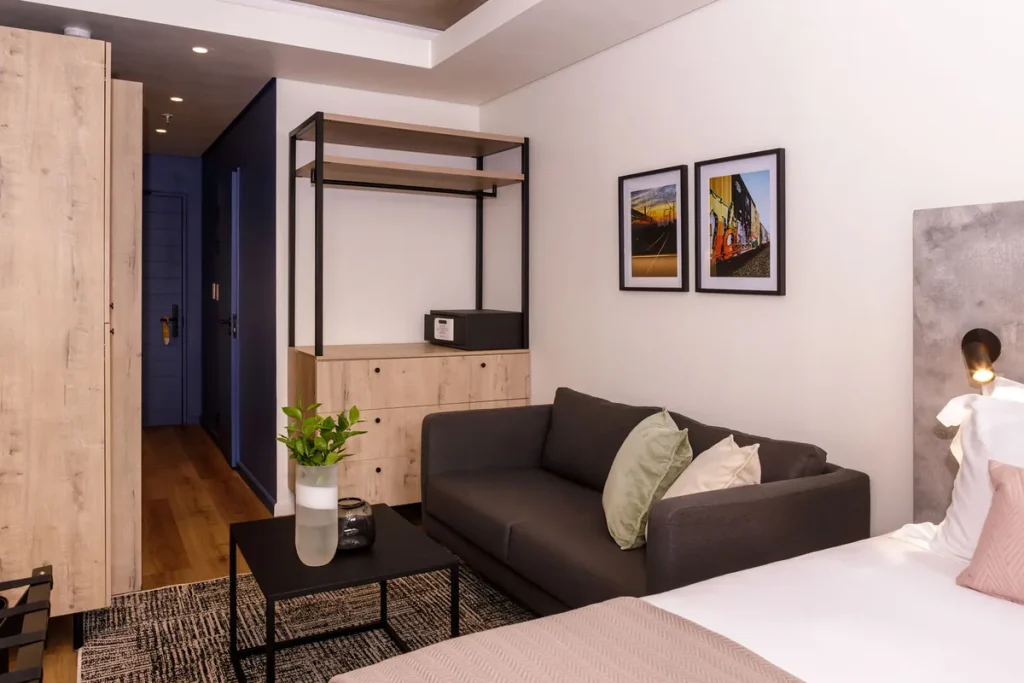 Station House — The Home Pod